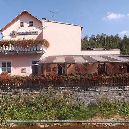 Pension U Vlasku Karlovy Vary Luaran gambar