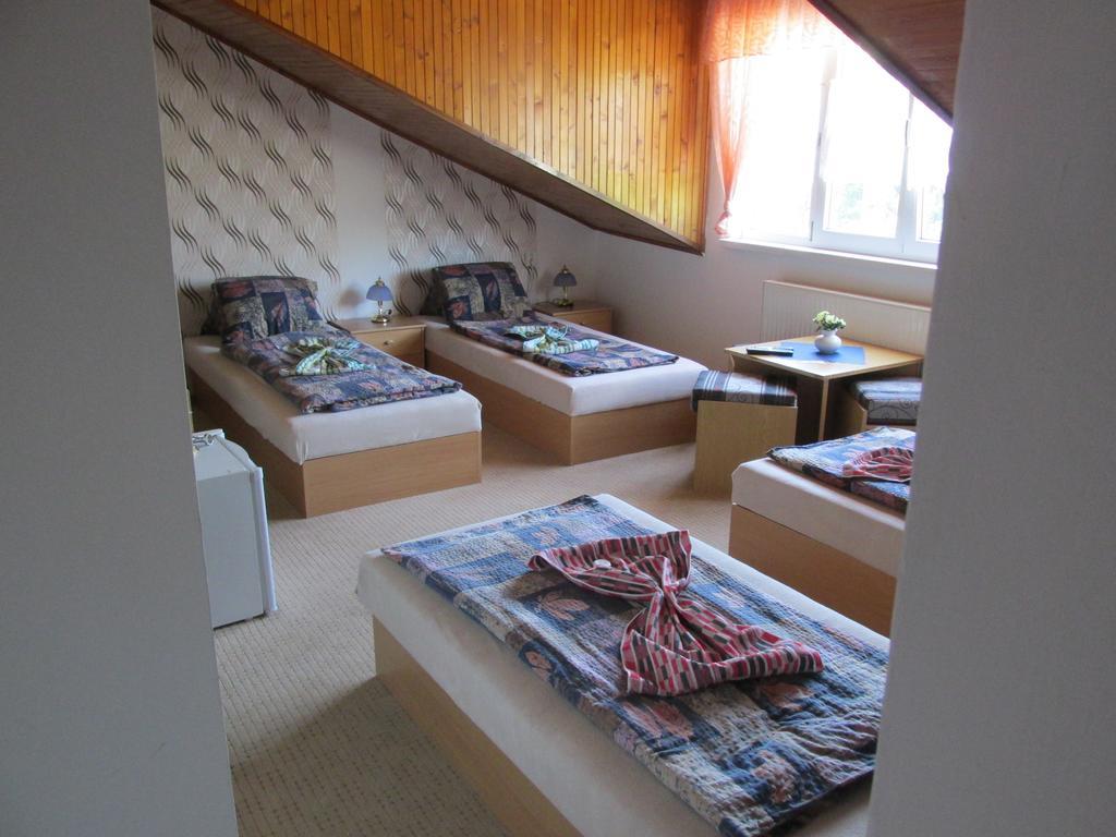 Pension U Vlasku Karlovy Vary Bilik gambar