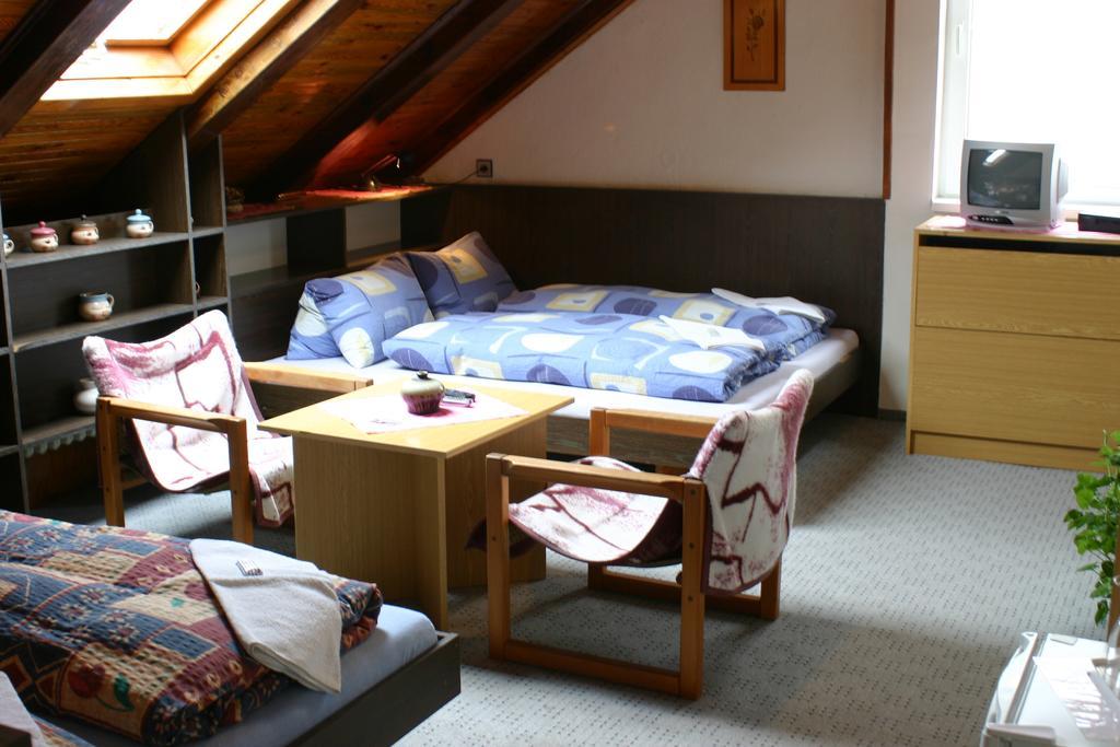 Pension U Vlasku Karlovy Vary Bilik gambar