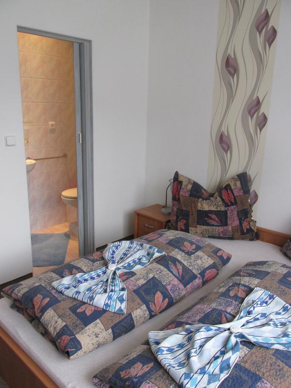 Pension U Vlasku Karlovy Vary Bilik gambar