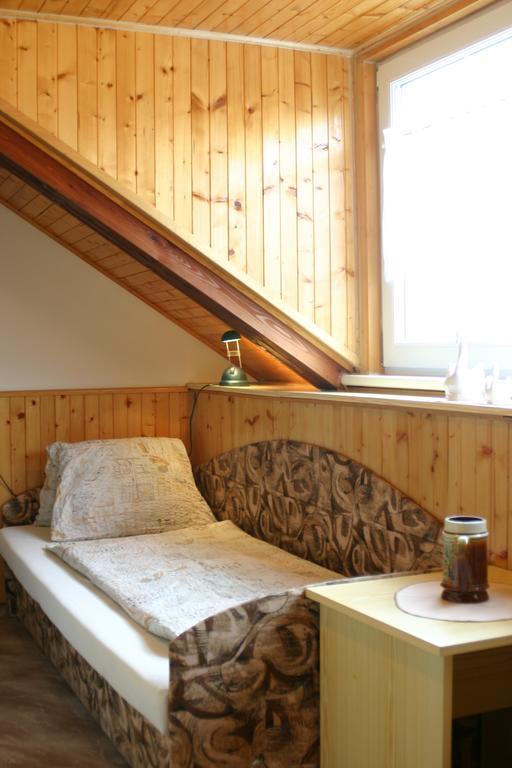 Pension U Vlasku Karlovy Vary Bilik gambar