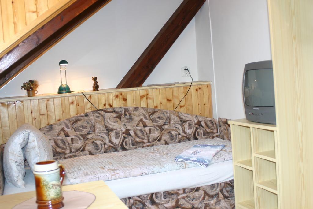 Pension U Vlasku Karlovy Vary Bilik gambar